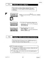 Предварительный просмотр 37 страницы A&D FJ-K200 Instruction Manual