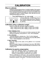 Preview for 6 page of A&D FP12K Instruction Manual