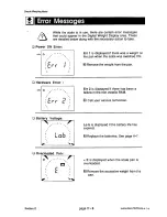 Предварительный просмотр 37 страницы A&D FS-30KB Instruction Manual