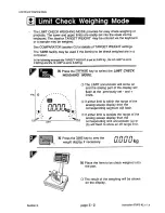 Предварительный просмотр 39 страницы A&D FS-30KB Instruction Manual