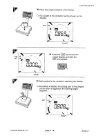 Предварительный просмотр 43 страницы A&D FS-30KB Instruction Manual