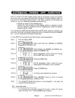 Preview for 8 page of A&D FV-150KA1 Instruction Manual