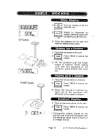 Preview for 10 page of A&D FV-150KA1 Instruction Manual