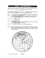 Preview for 9 page of A&D FV-60KWP Instruction Manual