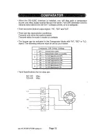 Предварительный просмотр 15 страницы A&D FV-60KWP Instruction Manual