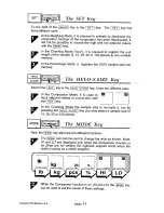 Preview for 12 page of A&D FW-31KA2 Instruction Manual