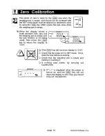 Preview for 15 page of A&D FW-31KA2 Instruction Manual