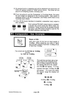 Preview for 30 page of A&D FW-31KA2 Instruction Manual