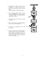 Предварительный просмотр 21 страницы A&D FX-1200GD Instruction Manual