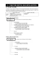 Предварительный просмотр 24 страницы A&D FX-1200GD Instruction Manual