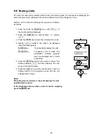 Предварительный просмотр 40 страницы A&D FX-1200GD Instruction Manual