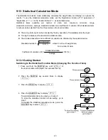 Предварительный просмотр 45 страницы A&D FX-1200GD Instruction Manual