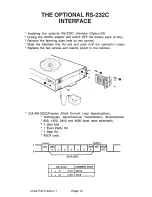 Preview for 13 page of A&D FX-200 Instruction Manual