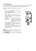 Предварительный просмотр 16 страницы A&D FX-200i Instruction Manual