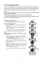 Предварительный просмотр 18 страницы A&D FX-200i Instruction Manual