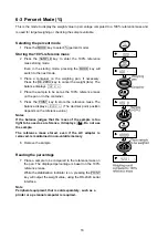 Предварительный просмотр 20 страницы A&D FX-200i Instruction Manual