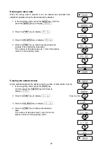 Предварительный просмотр 24 страницы A&D FX-200i Instruction Manual