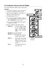 Предварительный просмотр 32 страницы A&D FX-200i Instruction Manual