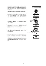 Предварительный просмотр 33 страницы A&D FX-200i Instruction Manual