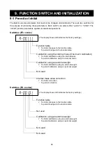 Предварительный просмотр 36 страницы A&D FX-200i Instruction Manual