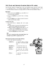 Предварительный просмотр 49 страницы A&D FX-200i Instruction Manual