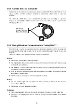 Предварительный просмотр 60 страницы A&D FX-200i Instruction Manual