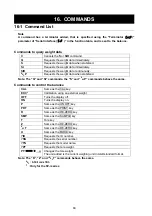 Предварительный просмотр 62 страницы A&D FX-200i Instruction Manual