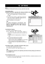 Предварительный просмотр 69 страницы A&D FX-200i Instruction Manual