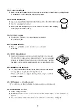 Предварительный просмотр 70 страницы A&D FX-200i Instruction Manual