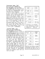 Preview for 12 page of A&D FX-300 Instruction Manual