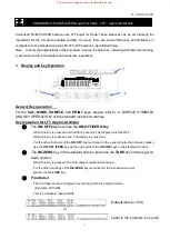 Предварительный просмотр 1 страницы A&D FX-iWP Series Instruction Manual