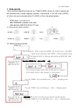 Предварительный просмотр 2 страницы A&D FX-iWP Series Instruction Manual