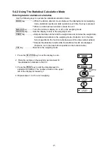 Предварительный просмотр 28 страницы A&D FX-iWP Series Instruction Manual