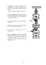 Предварительный просмотр 36 страницы A&D FX-iWP Series Instruction Manual