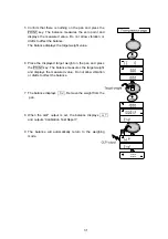 Предварительный просмотр 38 страницы A&D FX-iWP Series Instruction Manual