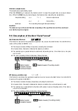 Предварительный просмотр 48 страницы A&D FX-iWP Series Instruction Manual