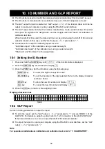 Предварительный просмотр 53 страницы A&D FX-iWP Series Instruction Manual