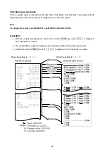 Предварительный просмотр 55 страницы A&D FX-iWP Series Instruction Manual