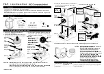 Preview for 2 page of A&D FXi-11 Quick Manual