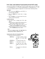 Предварительный просмотр 49 страницы A&D FZ-1200CT Instruction Manual