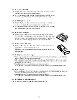 Предварительный просмотр 71 страницы A&D FZ-1200CT Instruction Manual