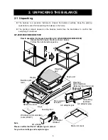 Preview for 8 page of A&D GF-1000 Instruction Manual