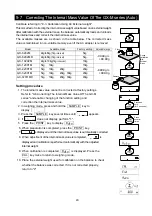 Предварительный просмотр 43 страницы A&D GF-10202M Instruction Manual
