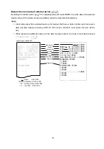 Предварительный просмотр 75 страницы A&D GF-10202M Instruction Manual