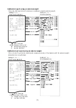 Предварительный просмотр 76 страницы A&D GF-10202M Instruction Manual