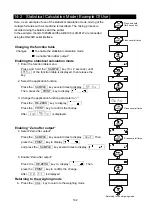 Предварительный просмотр 102 страницы A&D GF-10202M Instruction Manual