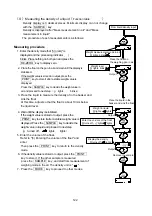 Предварительный просмотр 122 страницы A&D GF-10202M Instruction Manual