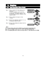 Preview for 18 page of A&D GF-10K Instruction Manual