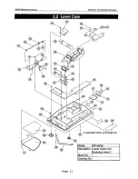 Preview for 84 page of A&D GF-1200 Maintenance Manual