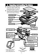 Preview for 8 page of A&D GF-30K Instruction Manual